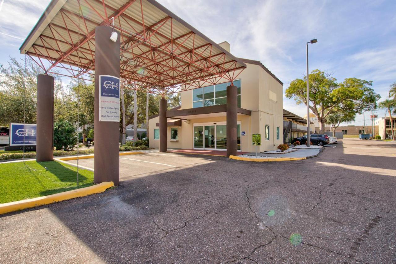 Clearwater Hotel מראה חיצוני תמונה
