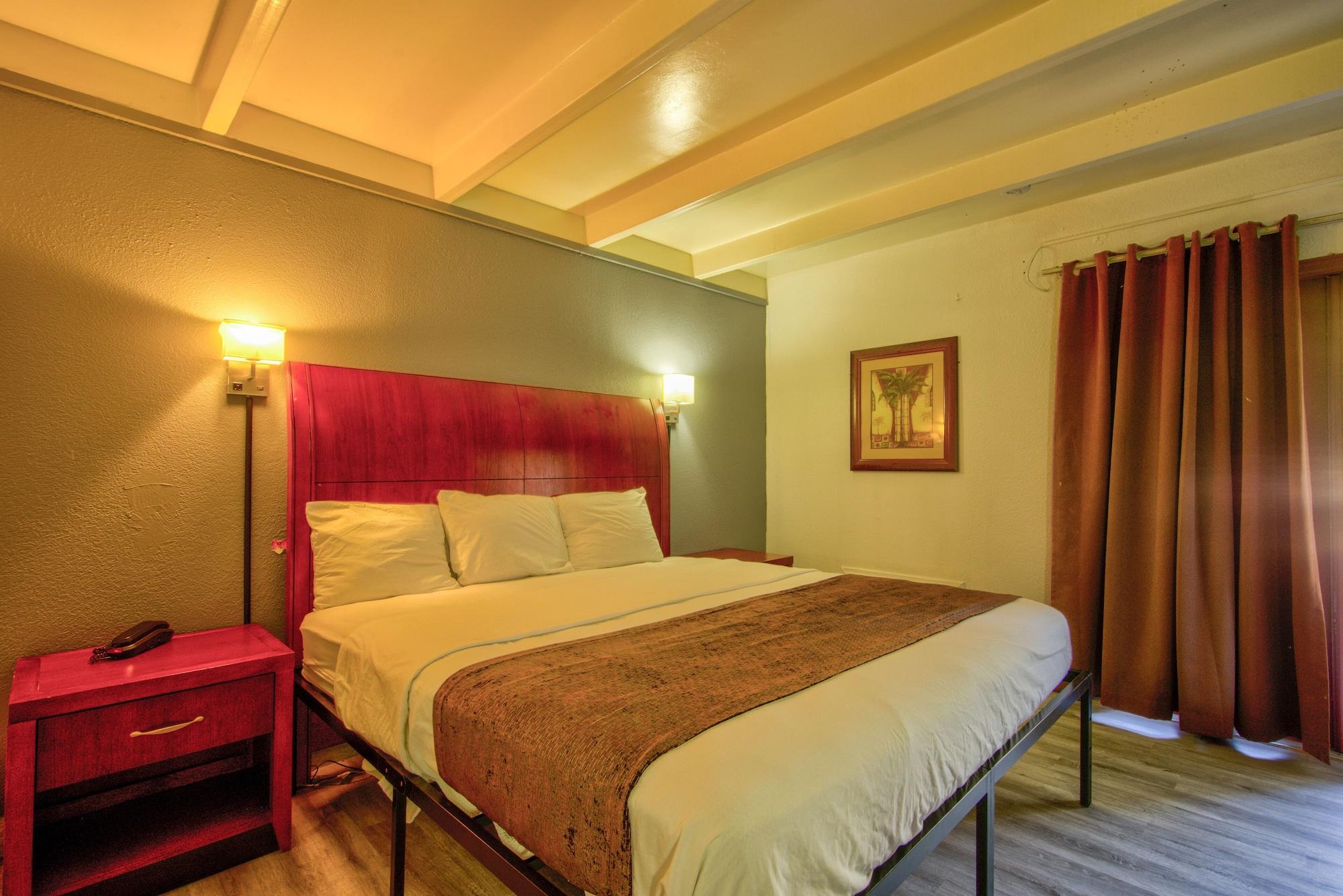 Clearwater Hotel מראה חיצוני תמונה