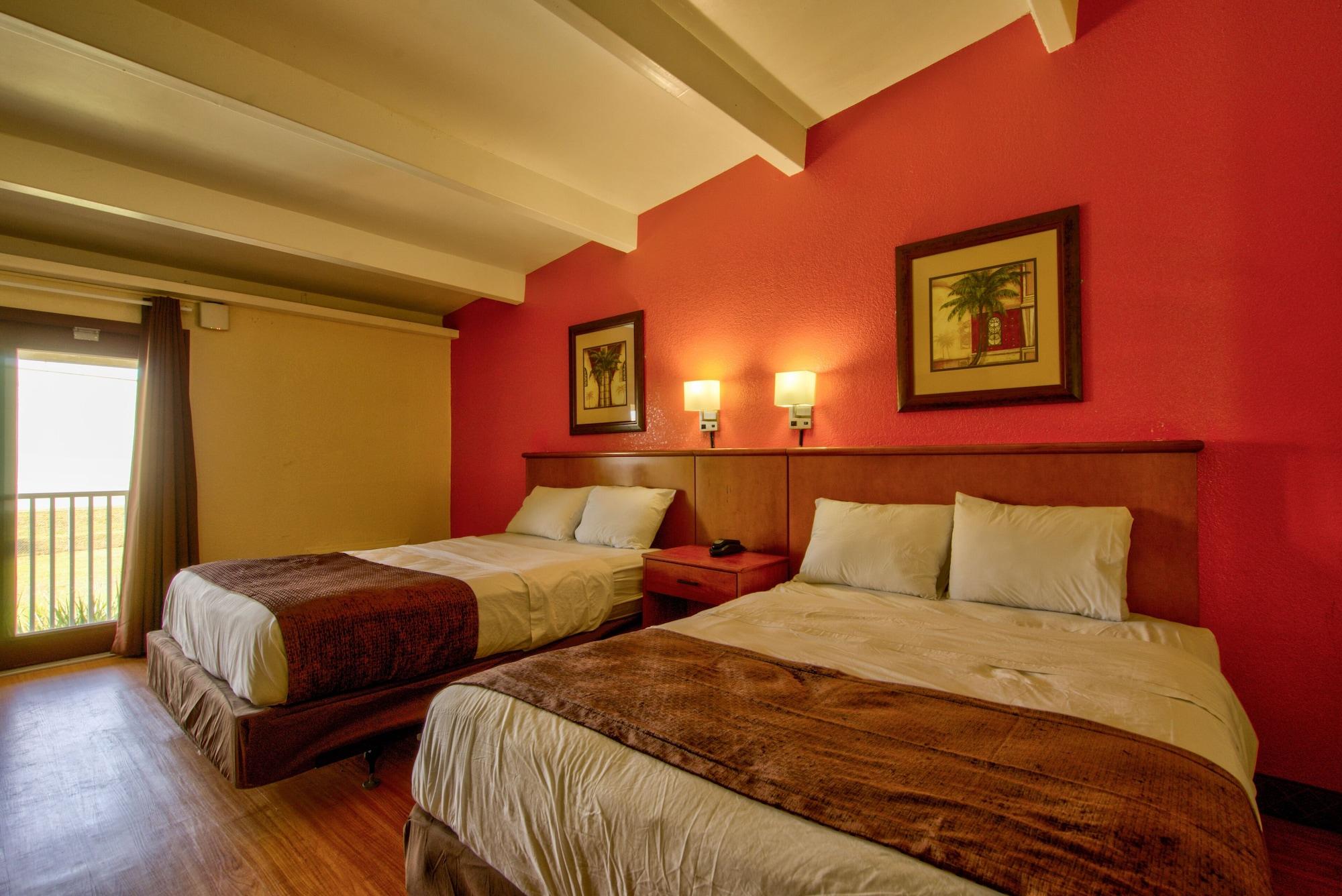 Clearwater Hotel מראה חיצוני תמונה