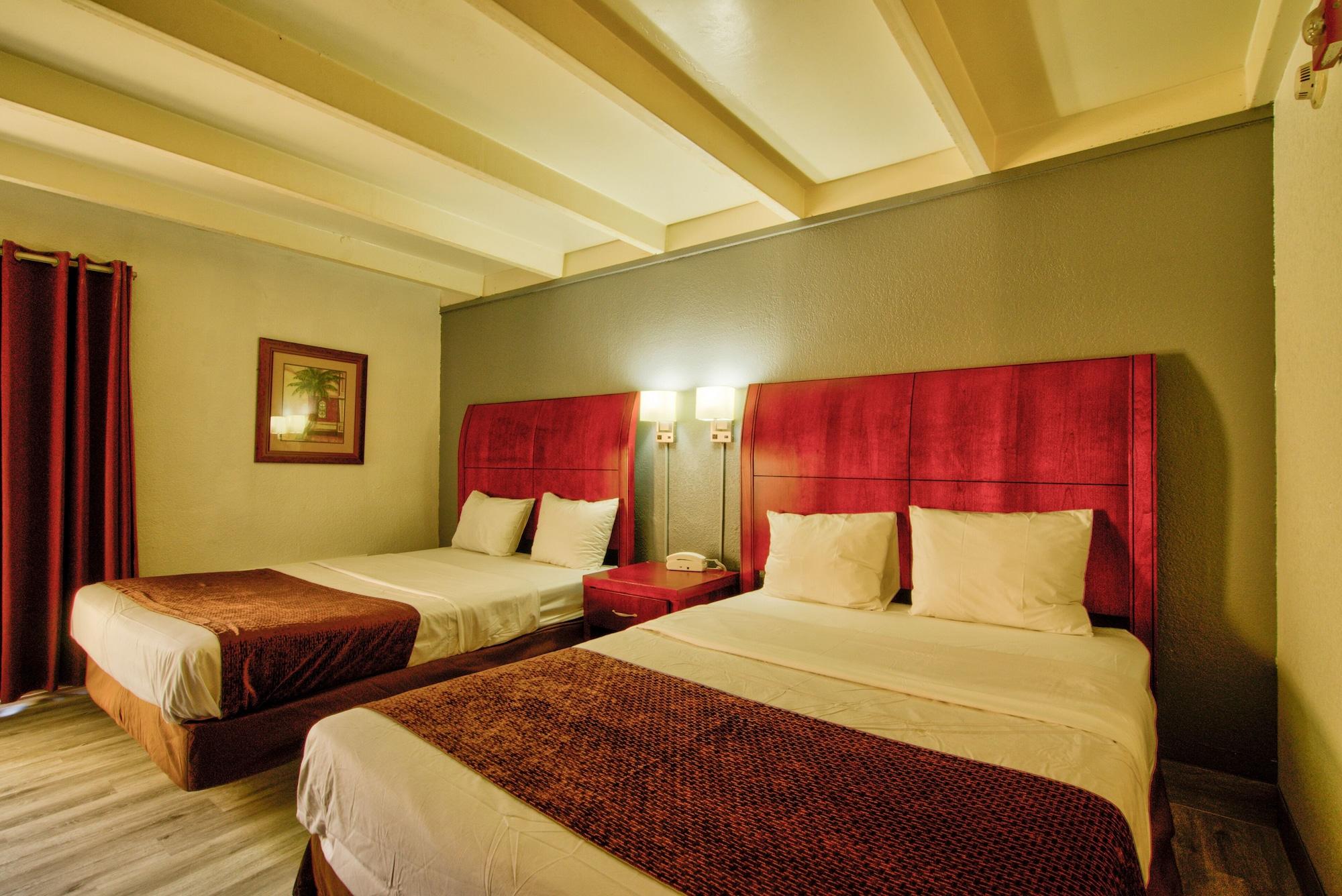 Clearwater Hotel מראה חיצוני תמונה